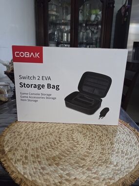 CoBak All-in-One Carrying Case for Nintendo Switch 2 (2025)